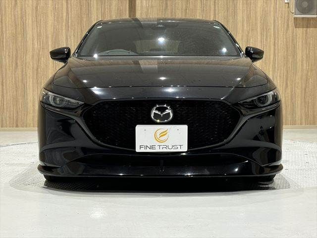 MAZDA MAZDA3 FASTBACK 2019