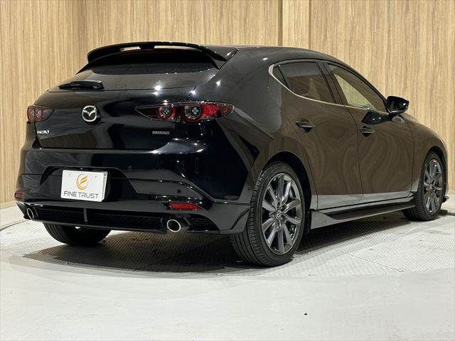 MAZDA MAZDA3 FASTBACK 2019