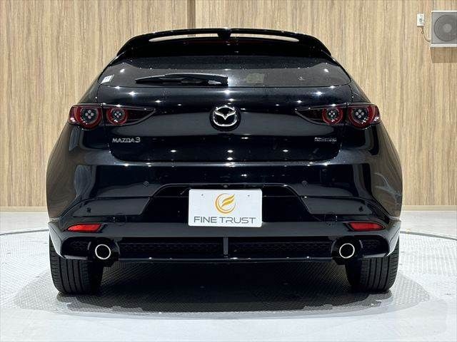 MAZDA MAZDA3 FASTBACK 2019