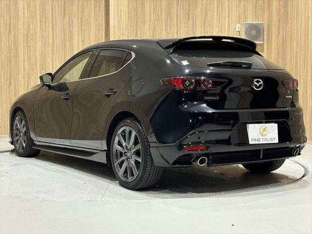 MAZDA MAZDA3 FASTBACK 2019