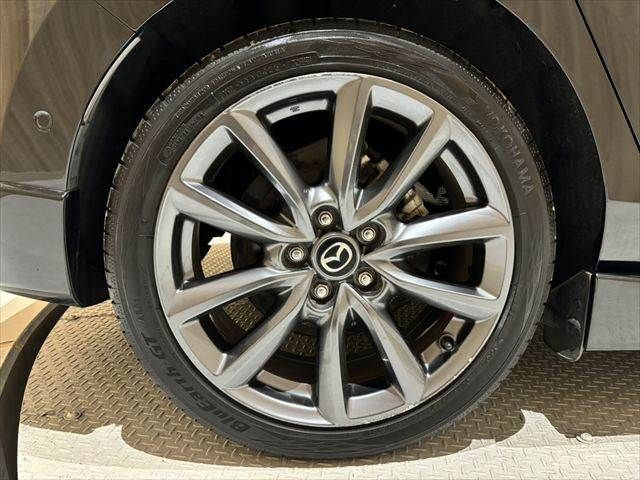 MAZDA MAZDA3 FASTBACK 2019