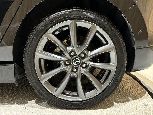 MAZDA MAZDA3 FASTBACK 2019