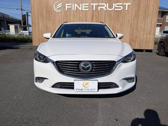 MAZDA ATENZA Wagon 2015