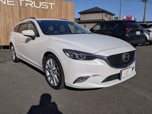 MAZDA ATENZA Wagon 2015