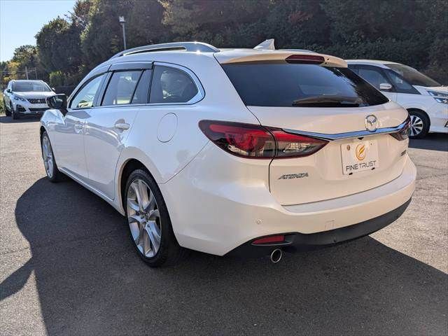 MAZDA ATENZA Wagon 2015
