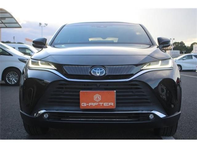 TOYOTA HARRIER HYBRID 2021