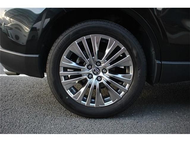 TOYOTA HARRIER HYBRID 2021