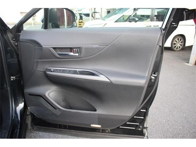 TOYOTA HARRIER HYBRID 2021