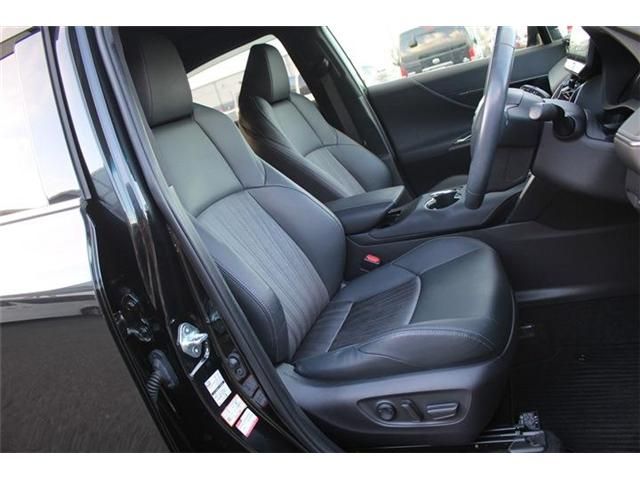 TOYOTA HARRIER HYBRID 2021