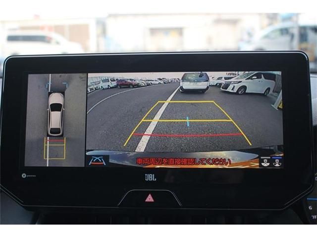 TOYOTA HARRIER HYBRID 2021