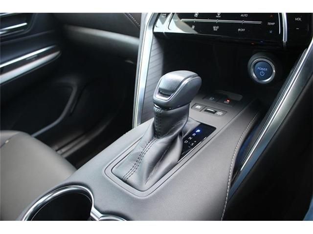 TOYOTA HARRIER HYBRID 2021