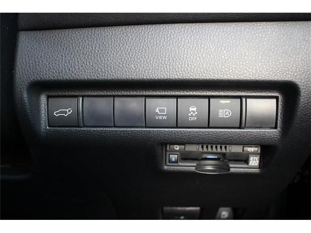 TOYOTA HARRIER HYBRID 2021