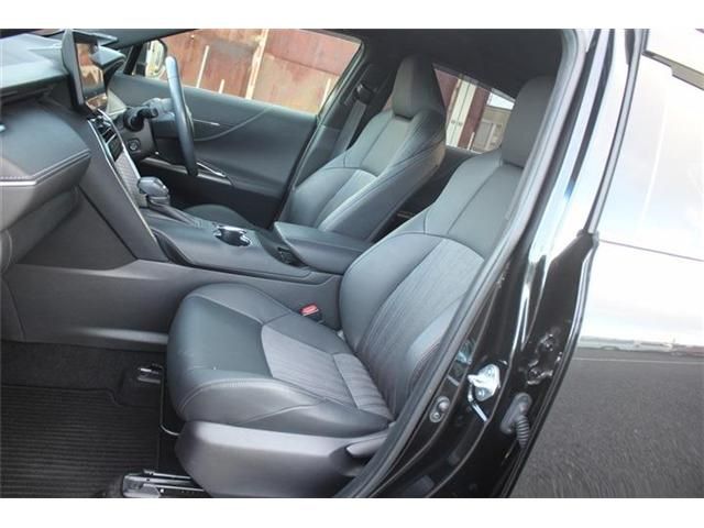 TOYOTA HARRIER HYBRID 2021