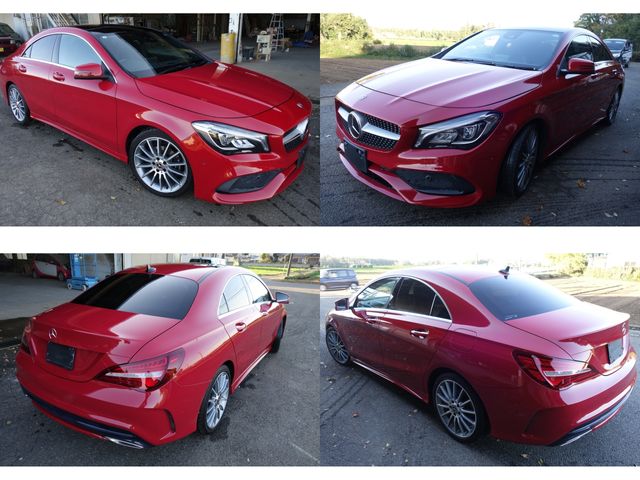 MERCEDES BENZ MERCEDES BENZ CLA class 2019