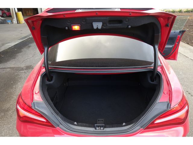 MERCEDES BENZ MERCEDES BENZ CLA class 2019