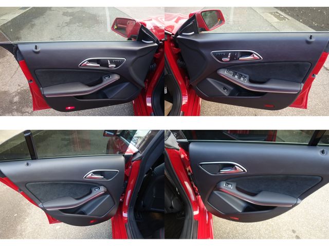 MERCEDES BENZ MERCEDES BENZ CLA class 2019