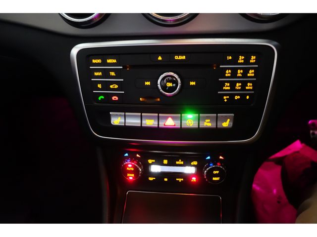 MERCEDES BENZ MERCEDES BENZ CLA class 2019