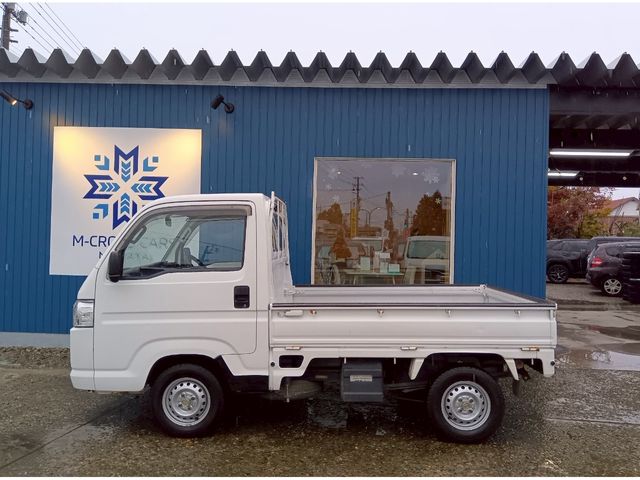 HONDA ACTY truck 4WD 2010