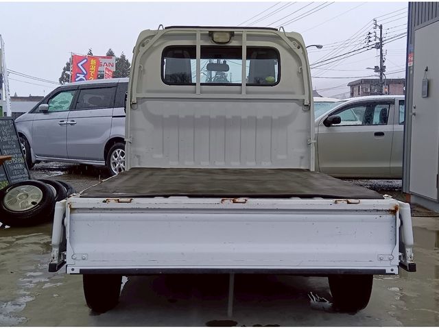 HONDA ACTY truck 4WD 2010