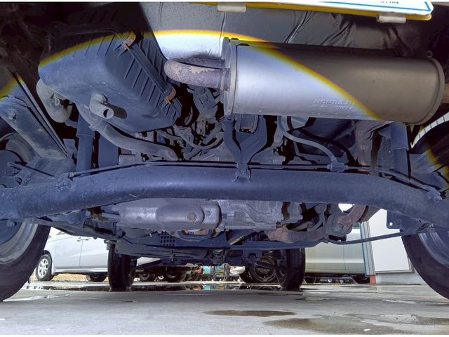 HONDA ACTY truck 4WD 2010