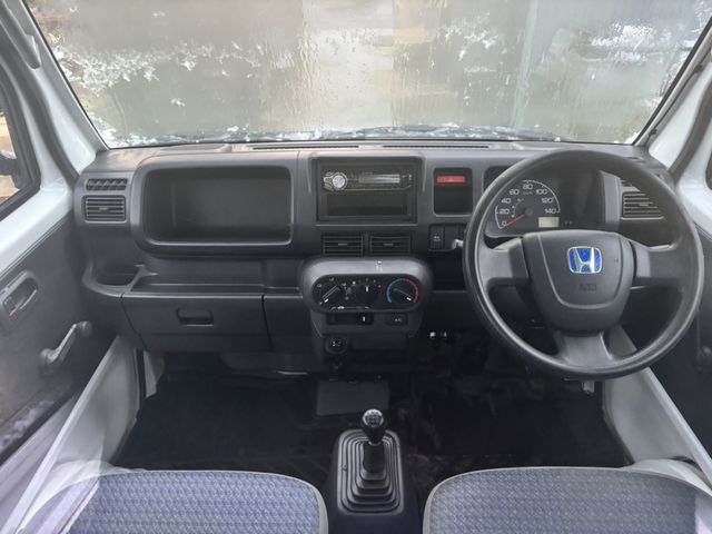 HONDA ACTY truck 4WD 2010