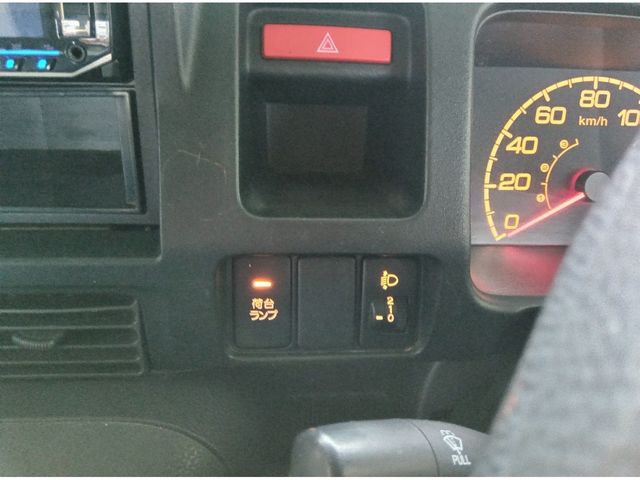 HONDA ACTY truck 4WD 2010