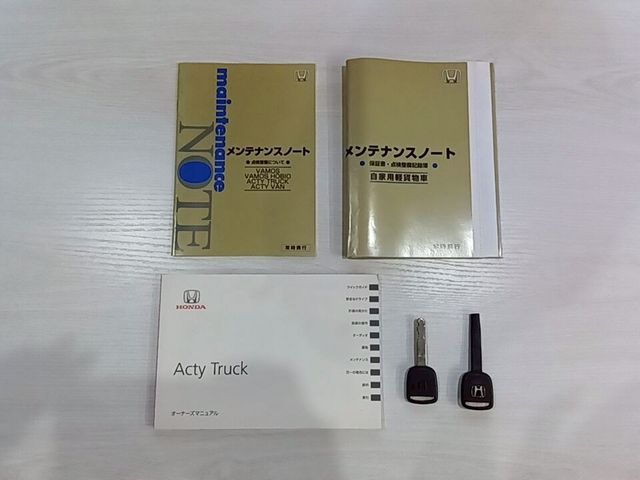 HONDA ACTY truck 4WD 2010