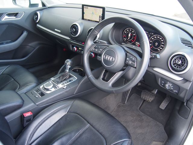 AUDI AUDI A3 SPORTBACK 2017