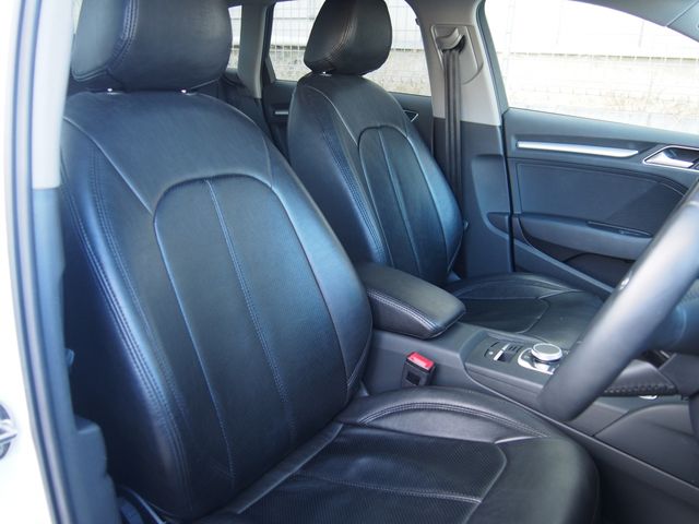 AUDI AUDI A3 SPORTBACK 2017