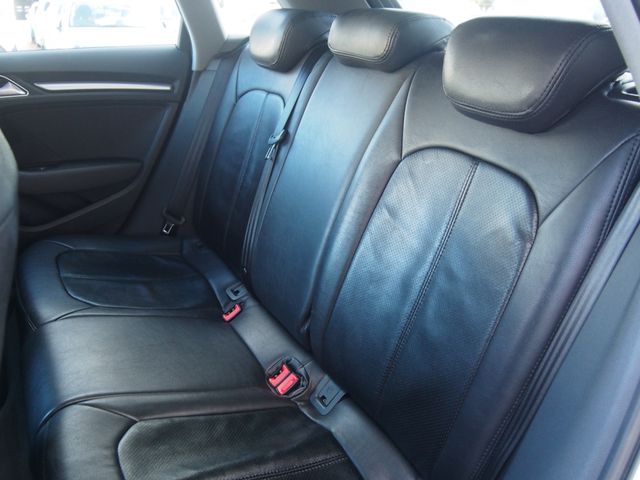 AUDI AUDI A3 SPORTBACK 2017