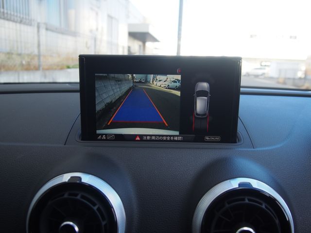 AUDI AUDI A3 SPORTBACK 2017