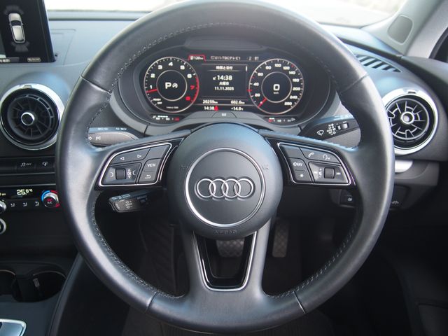 AUDI AUDI A3 SPORTBACK 2017