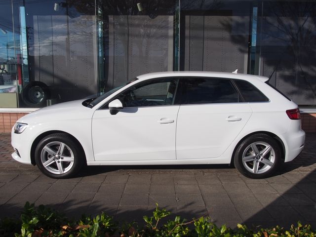 AUDI AUDI A3 SPORTBACK 2017