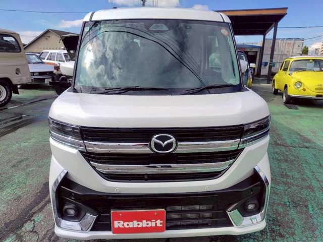 MAZDA FLAIR WAGON CUSTOM STYLE 2024