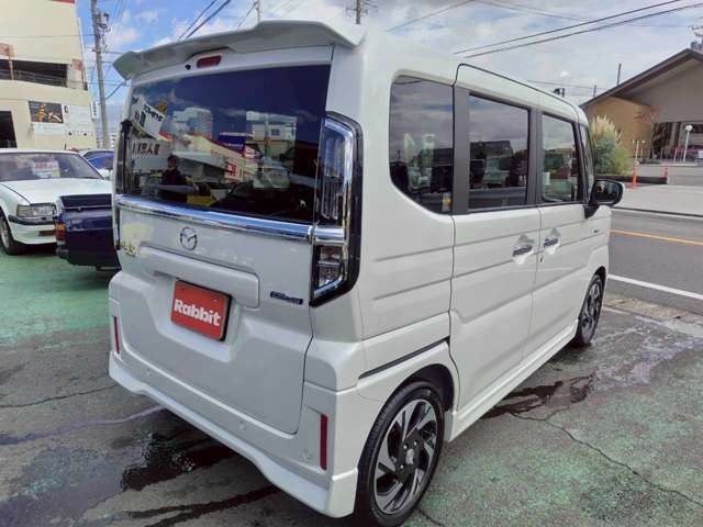 MAZDA FLAIR WAGON CUSTOM STYLE 2024