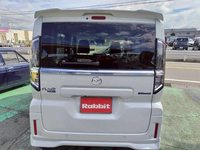 MAZDA FLAIR WAGON CUSTOM STYLE 2024