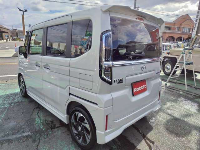 MAZDA FLAIR WAGON CUSTOM STYLE 2024