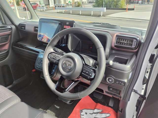 MAZDA FLAIR WAGON CUSTOM STYLE 2024