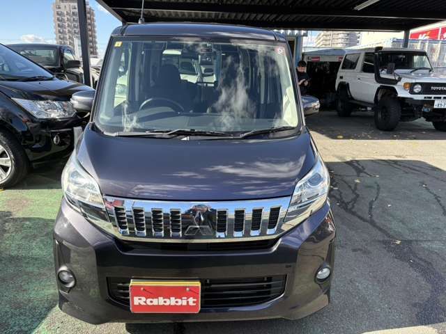 MITSUBISHI eK SPACE custom 2014