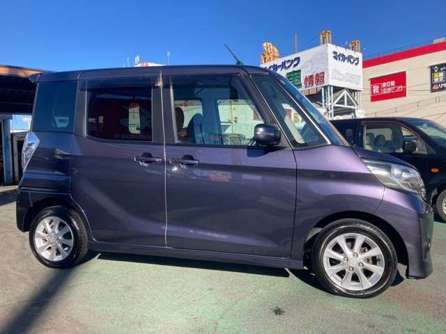 MITSUBISHI eK SPACE custom 2014