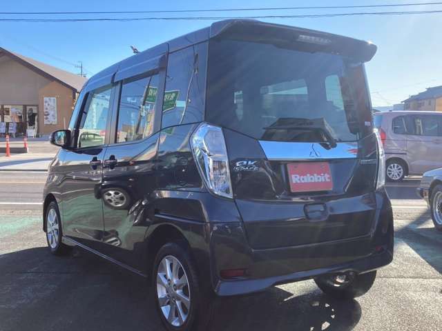 MITSUBISHI eK SPACE custom 2014