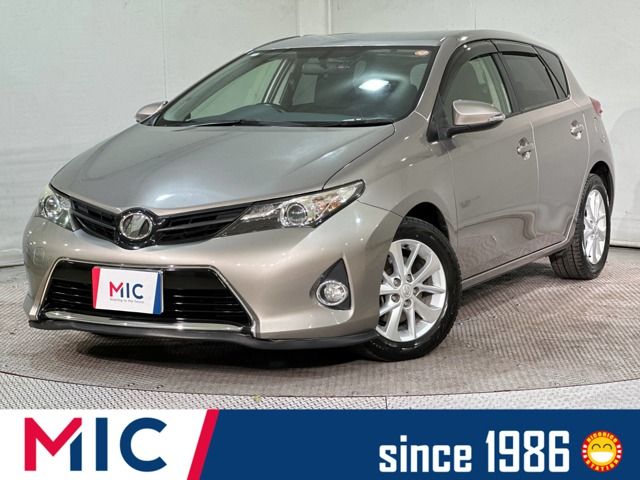 TOYOTA AURIS 2014