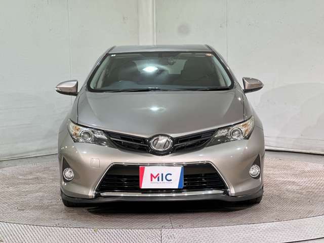 TOYOTA AURIS 2014