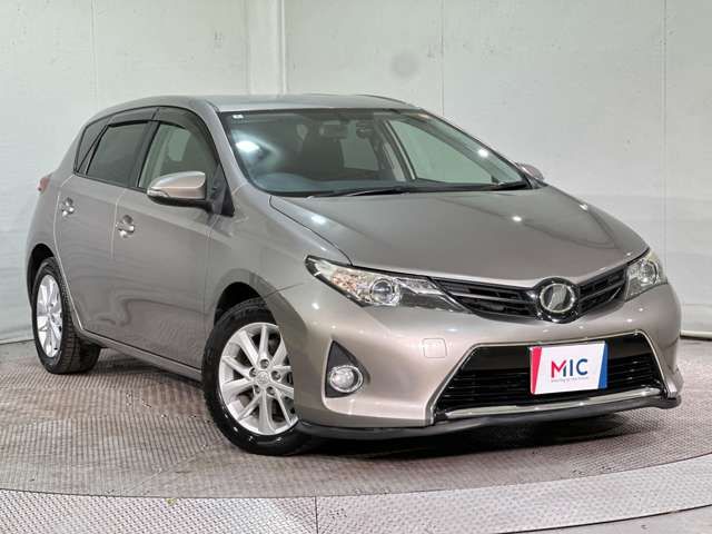TOYOTA AURIS 2014