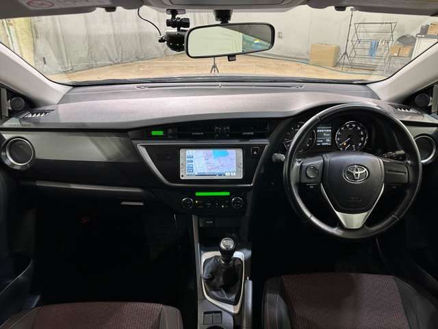 TOYOTA AURIS 2014