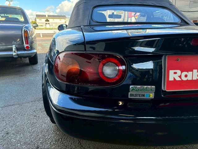 MAZDA ROADSTER 1995