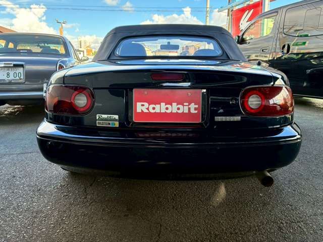 MAZDA ROADSTER 1995
