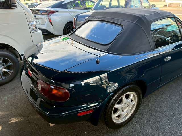 MAZDA ROADSTER 1995