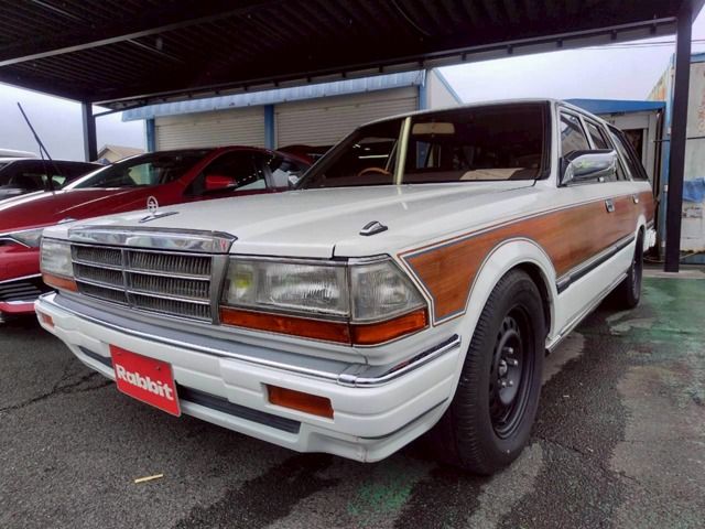 NISSAN GLORIA wagon 1992