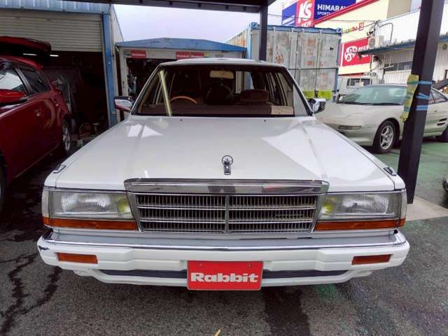 NISSAN GLORIA wagon 1992